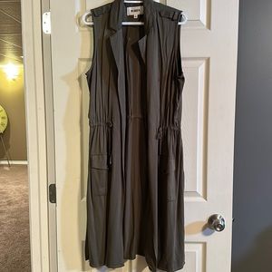 BB Dakota Long vest